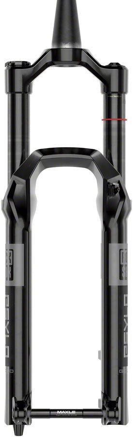 RockShox Psylo Gold Isolator RC Fork A1 - 29" - 150mm - 15x110mm - 44mm Offset - Gloss Black - The Lost Co. - RockShox - 00.4021.129.006 - 710845906879 - -