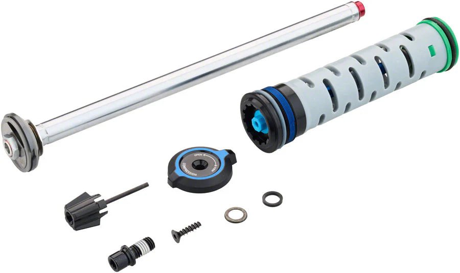 RockShox Psylo Silver A1 Crown Motion Control Damper - The Lost Co. - RockShox - 11.4018.104.040 - 710845907661 -