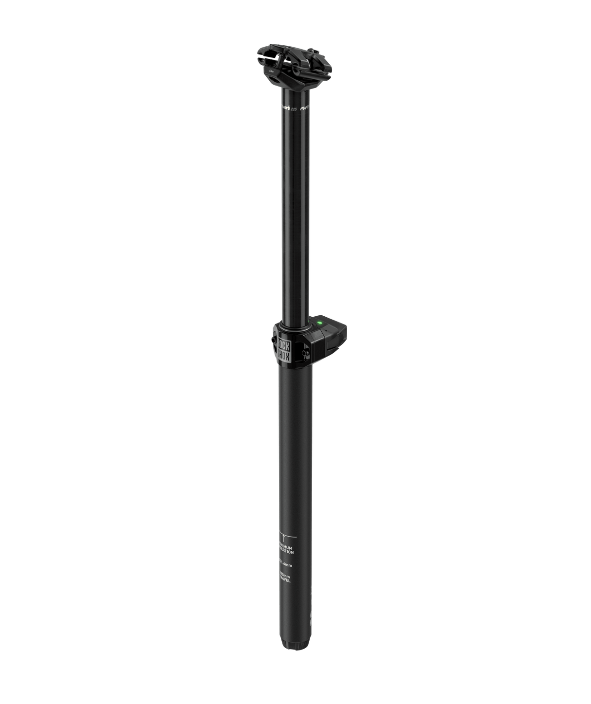 RockShox Reverb AXS - B1 - The Lost Co. - RockShox - 00.6818.065.000 - 710845914546 - 30.9 mm - 100 mm