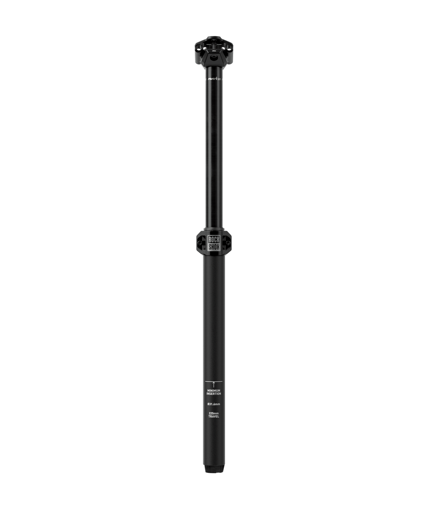 RockShox Reverb AXS - B1 - The Lost Co. - RockShox - 00.6818.065.000 - 710845914546 - 30.9 mm - 100 mm