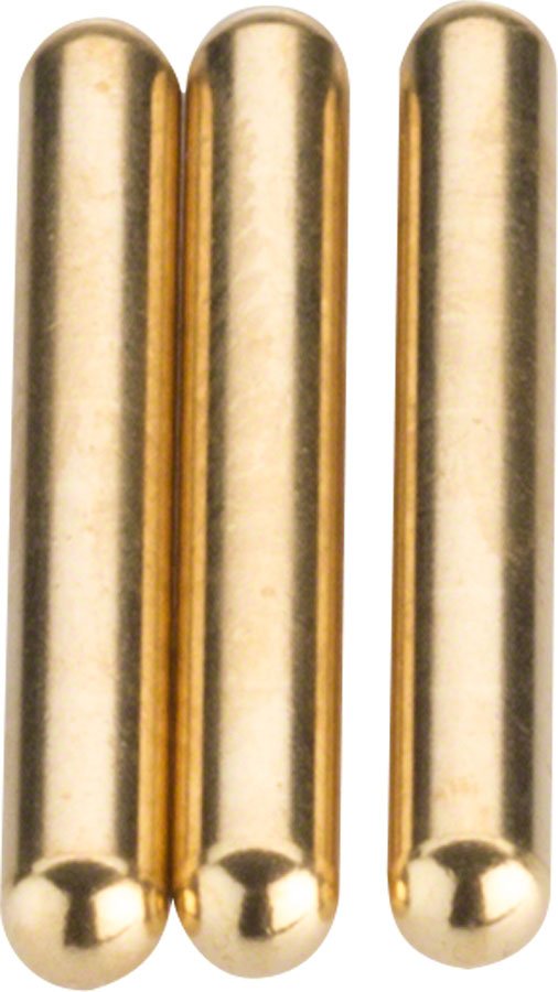 RockShox Seatpost Brass Keys - Size 0 Reverb / Reverb Stealth A1 - B1 Reverb AXS 2020+ Qty 3 - The Lost Co. - RockShox - 11.6818.037.000 - 710845784002 -