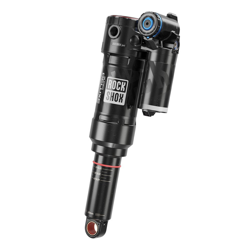 RockShox Super Deluxe Ultimate RC2T w/ HBO - 185x52.5 - C2 - The Lost Co. - RockShox - 00.4118.454.014 - 710845908613 -