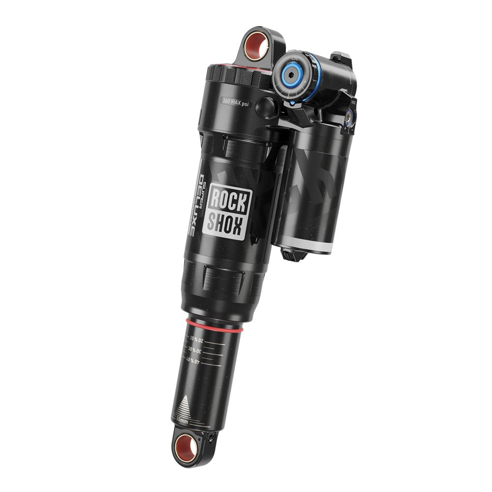 RockShox Super Deluxe Ultimate RC2T w/ HBO - 230X57.5 - C2 - The Lost Co. - RockShox - 00.4118.454.003 - 710845908507 -
