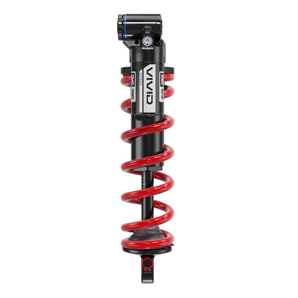 RockShox Vivid Coil Ultimate DH RC2 - 250x70 - C1 - The Lost Co. - RockShox - 00.4118.456.002 - 710845910739 -