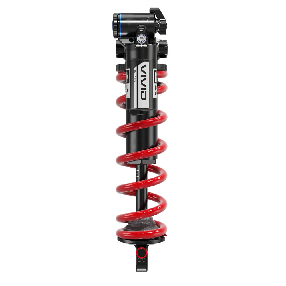 RockShox Vivid Coil Ultimate RC2T - 185x55 - C1 - The Lost Co. - RockShox - 00.4118.455.012 - 710845910616 -