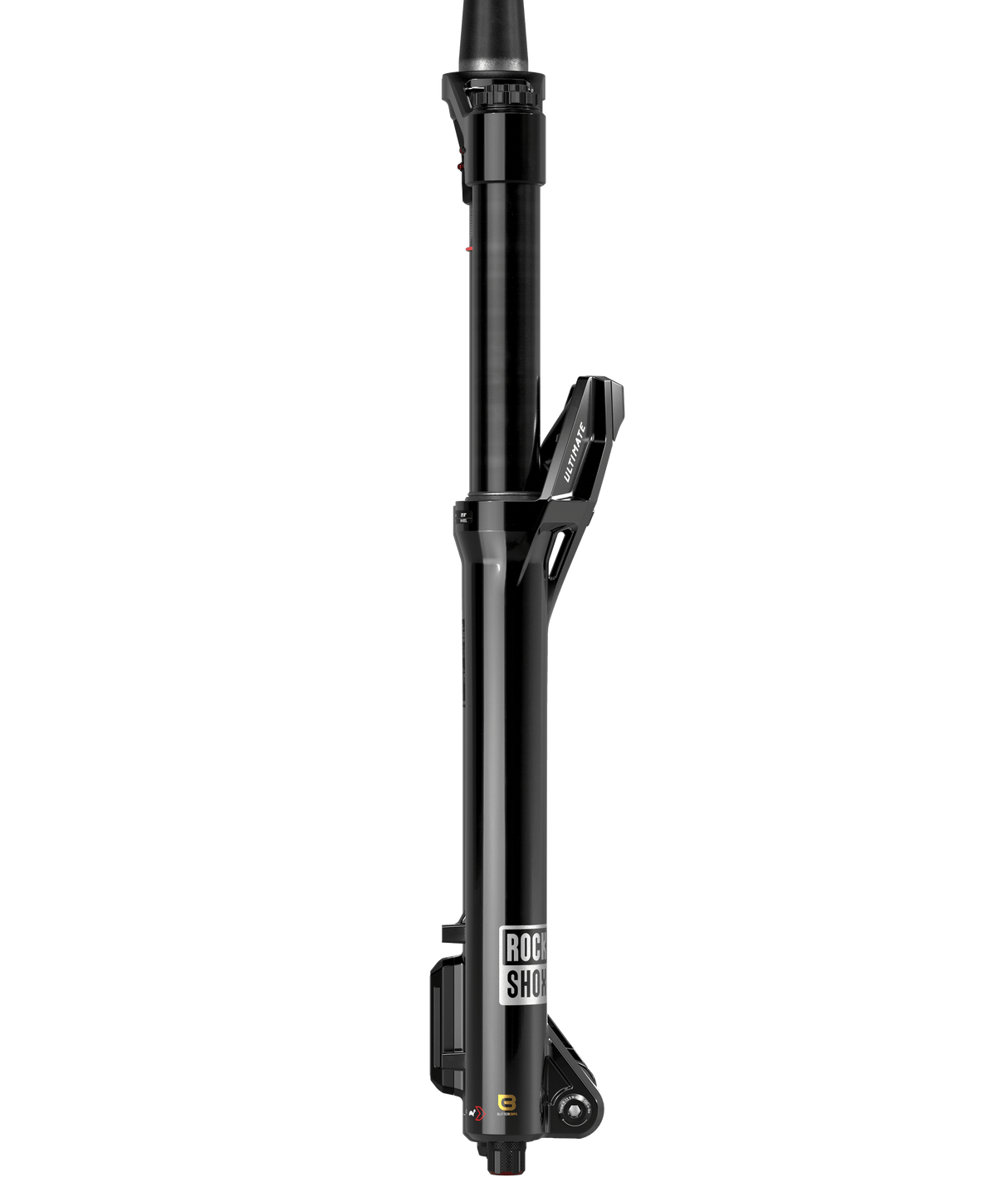 RockShox Zeb Ultimate - 29" - 160mm - Black - Charger 3.2 RC2 - B1 - The Lost Co. - RockShox - 00.4021.274.010 - 710845926754 -