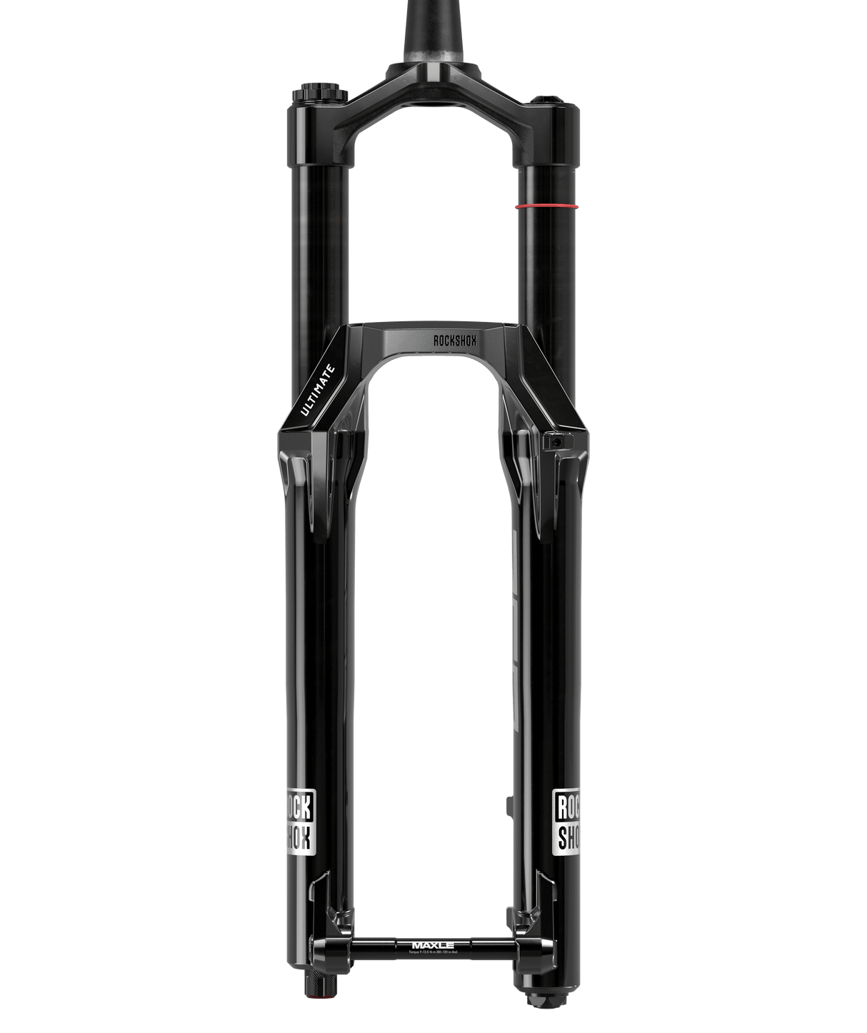RockShox Zeb Ultimate - 29" - 160mm - Black - Charger 3.2 RC2 - B1 - The Lost Co. - RockShox - 00.4021.274.010 - 710845926754 -