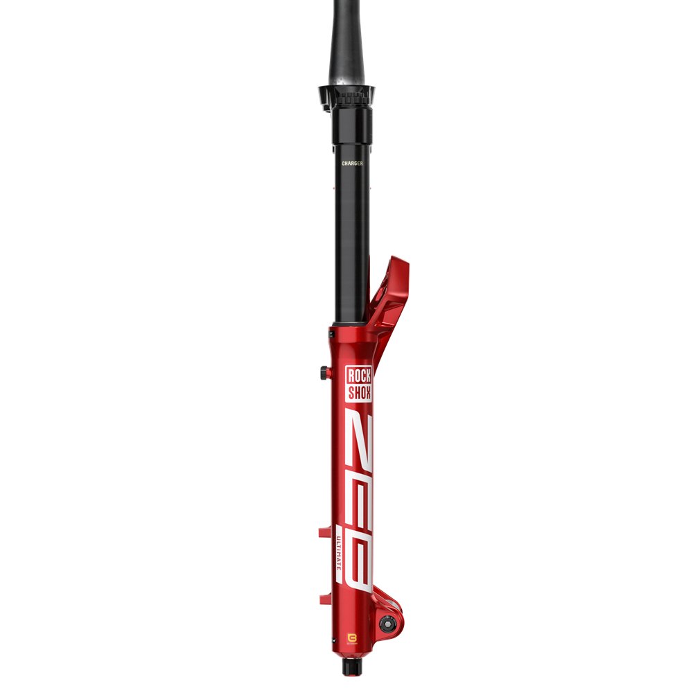 RockShox Zeb Ultimate - 29" - 160mm - Red - Charger 3.1 RC2 - A3 - The Lost Co. - RockShox - 00.4021.075.023 - 710845907364 -