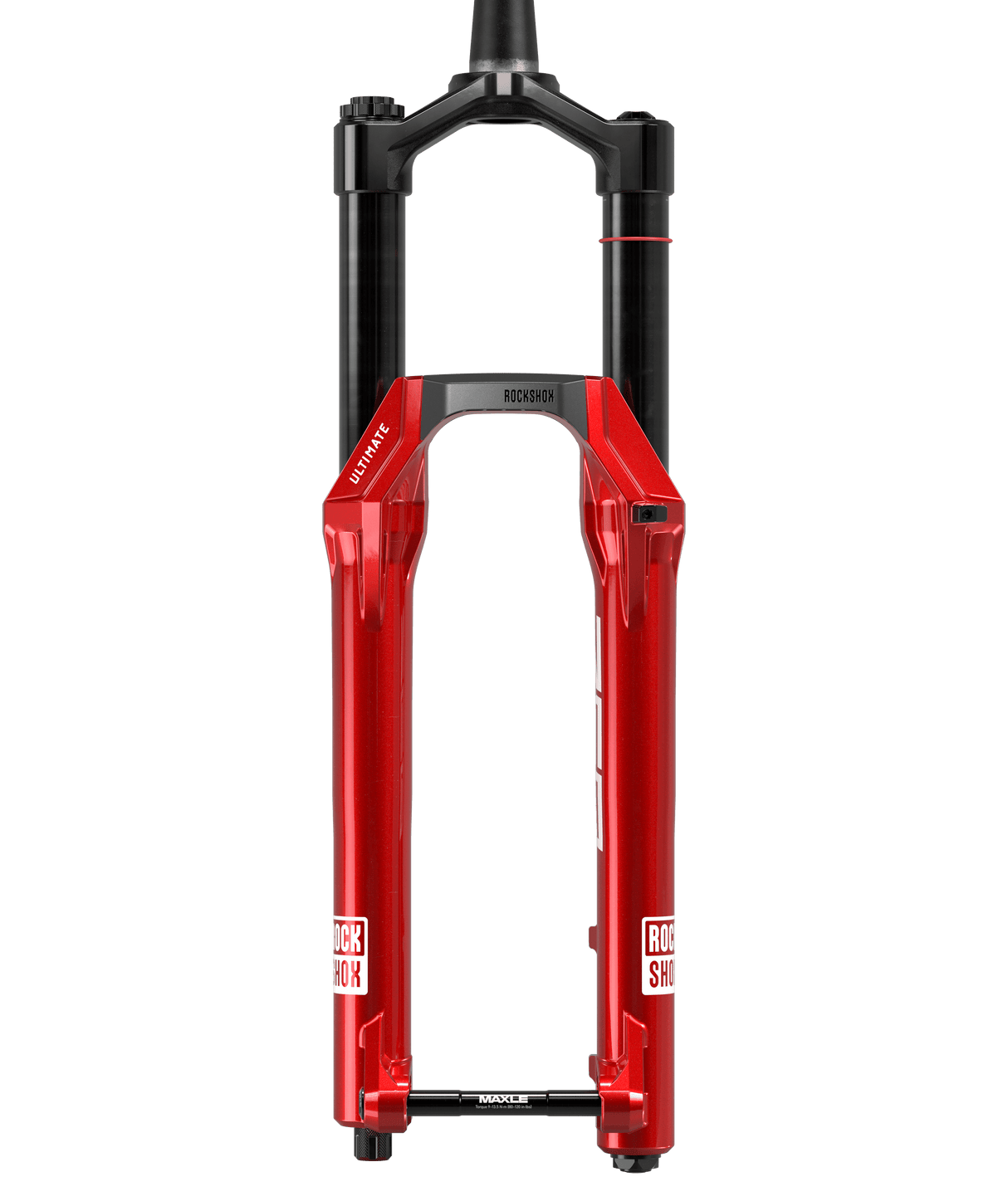 RockShox Zeb Ultimate - 29" - 160mm - Red - Charger 3.2 RC2 - B1 - The Lost Co. - RockShox - 00.4021.274.014 - 710845926792 -