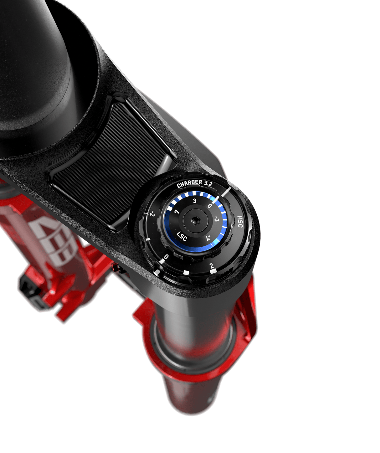 RockShox Zeb Ultimate - 29" - 160mm - Red - Charger 3.2 RC2 - B1 - The Lost Co. - RockShox - 00.4021.274.014 - 710845926792 -