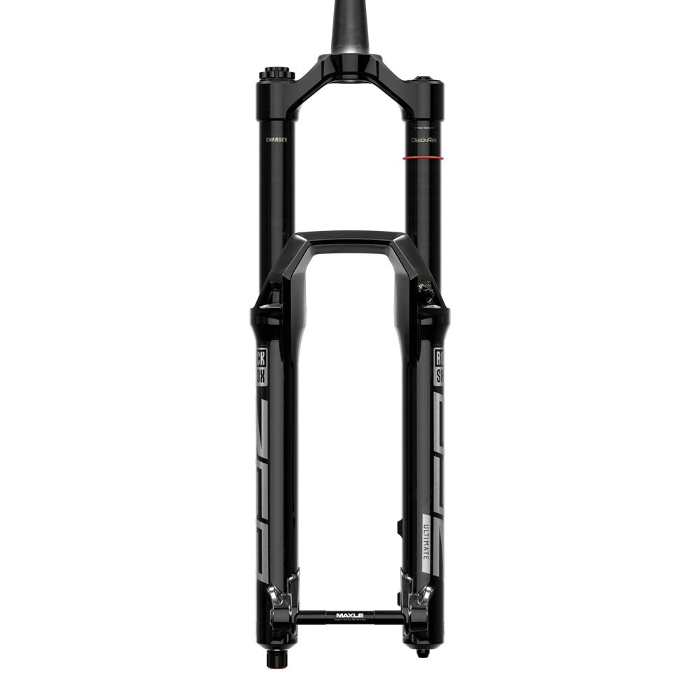 RockShox Zeb Ultimate - 29" - 180mm - Black - Charger 3.1 RC2 - A3 - The Lost Co. - RockShox - 00.4021.075.009 - 710845904561 -