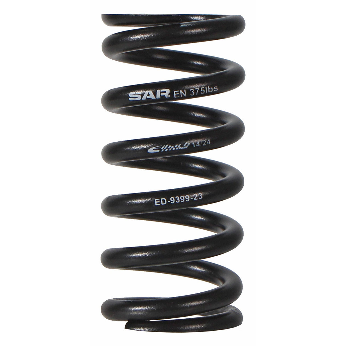 SAR Enduro Light Coil Springs - 65 mm Max Stroke - The Lost Co. - Super Alloy Racing - ED - 350 - SAR - 5060719340007 - 350 lb -