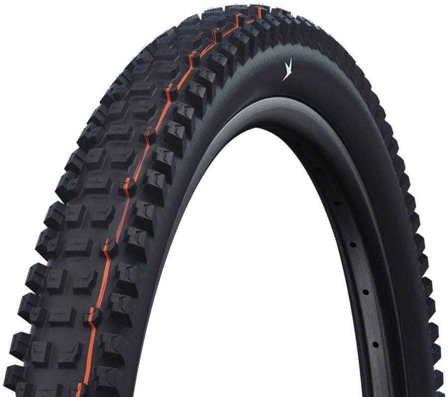 Schwalbe Albert - 27.5x2.5 - Trail Pro - Addix Ultra Soft - Radial - The Lost Co. - Schwalbe - 11654595 - 4026495945240 -