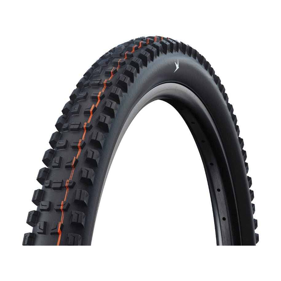 Schwalbe Romy - 29x2.4 - Trail Pro - Soft - The Lost Co. - Schwalbe - 11654712 - 4026495972789 -