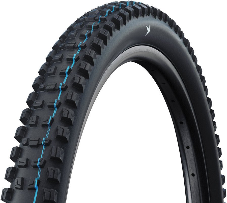 Schwalbe Romy Tire - 29x2.4 - Trail - Mid - The Lost Co. - Schwalbe - 11654719 - 4026495973267 -