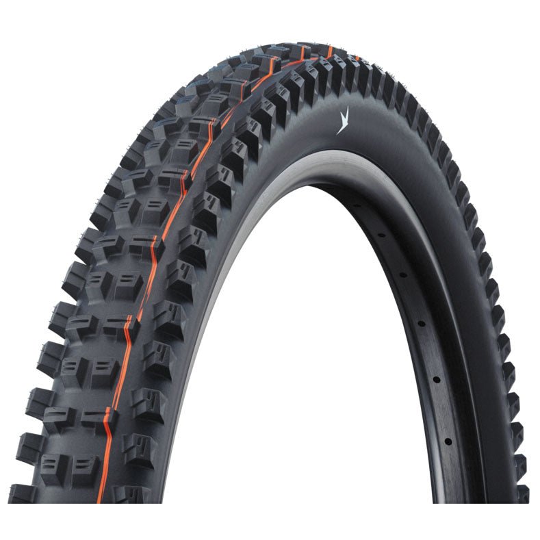 Schwalbe Tacky Chan - 29x2.4 - Trail Pro - Soft - The Lost Co. - Schwalbe - 11654532.01 - 4026495971904 -