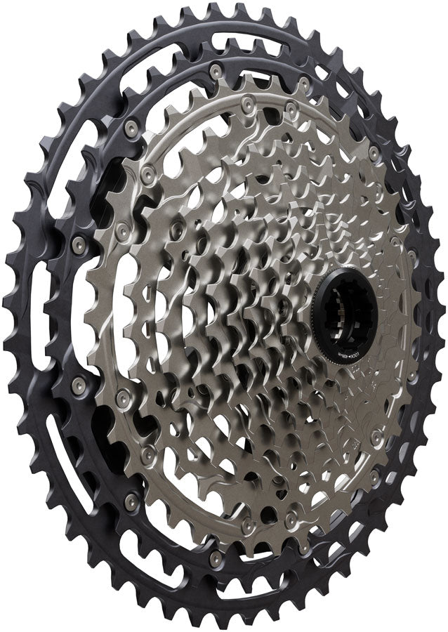 Shimano Deore XT CS - M8200 - 12 Cassette - 10 - 51t - The Lost Co. - Shimano - ICSM8200051 - 192790305479 -