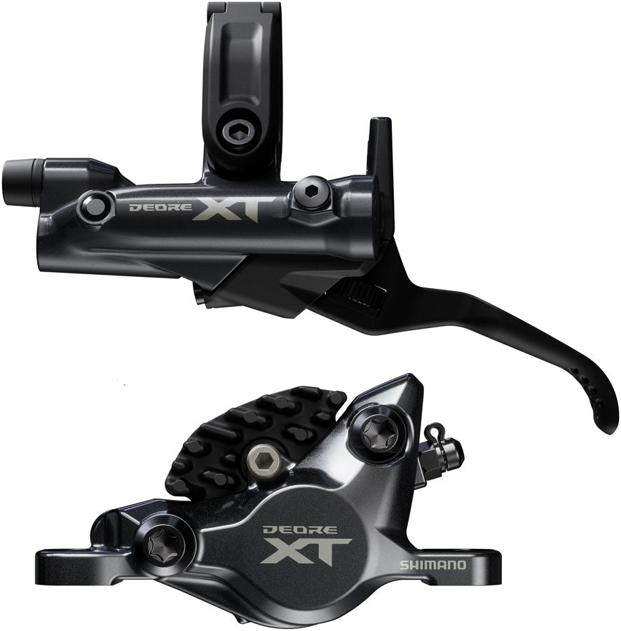 Shimano Deore XT M8200 Disc Brake - Left/Front - The Lost Co. - Shimano - IM82001JLFPNA100 - 192790749006 -