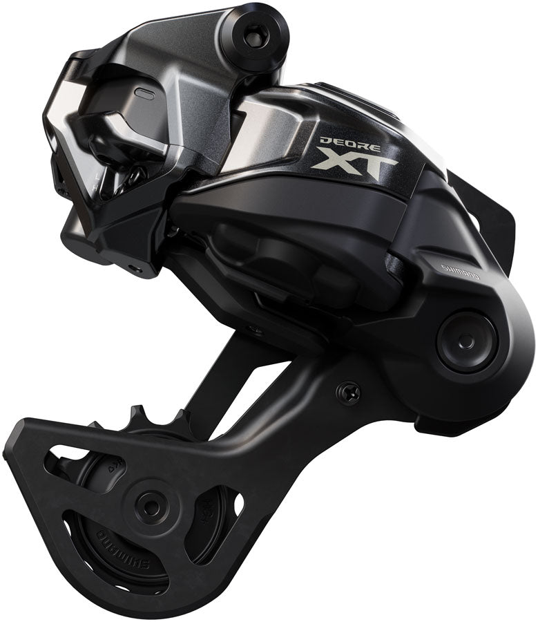 Shimano Deore XT RD - M8250 - GS Di2 Wireless Rear Derailleur - The Lost Co. - Shimano - IRDM8250GSB - 192790748269 -