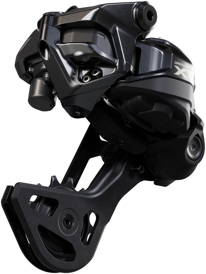 Shimano Deore XT RD - M8250 - GS Di2 Wireless Rear Derailleur - The Lost Co. - Shimano - IRDM8250GSB - 192790748269 -