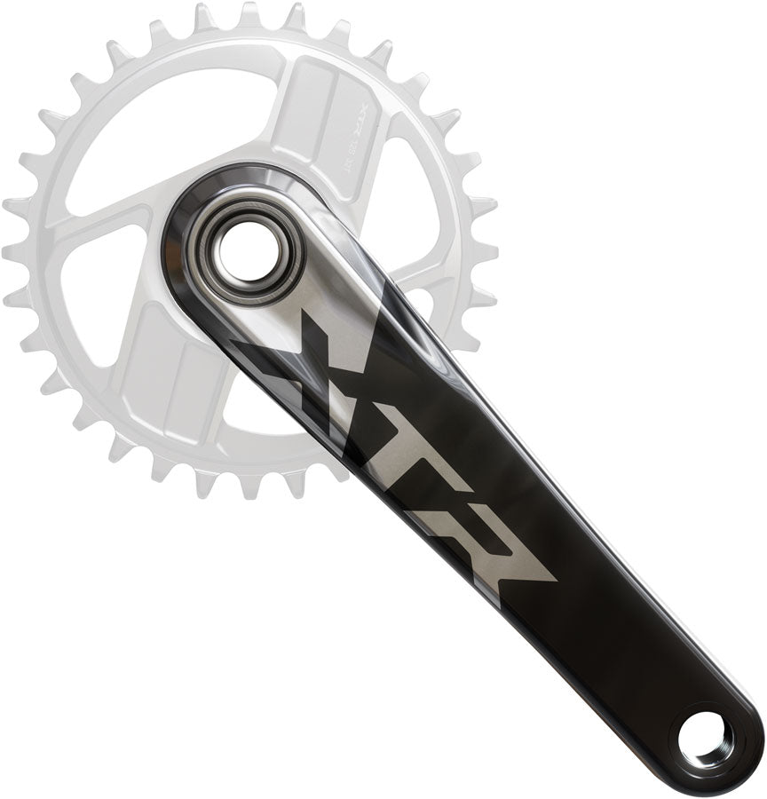 Shimano XTR FC - 9220 Enduro Crankset - 160mm - The Lost Co. - Shimano - IFCM9220AMXX - 192790998688 -