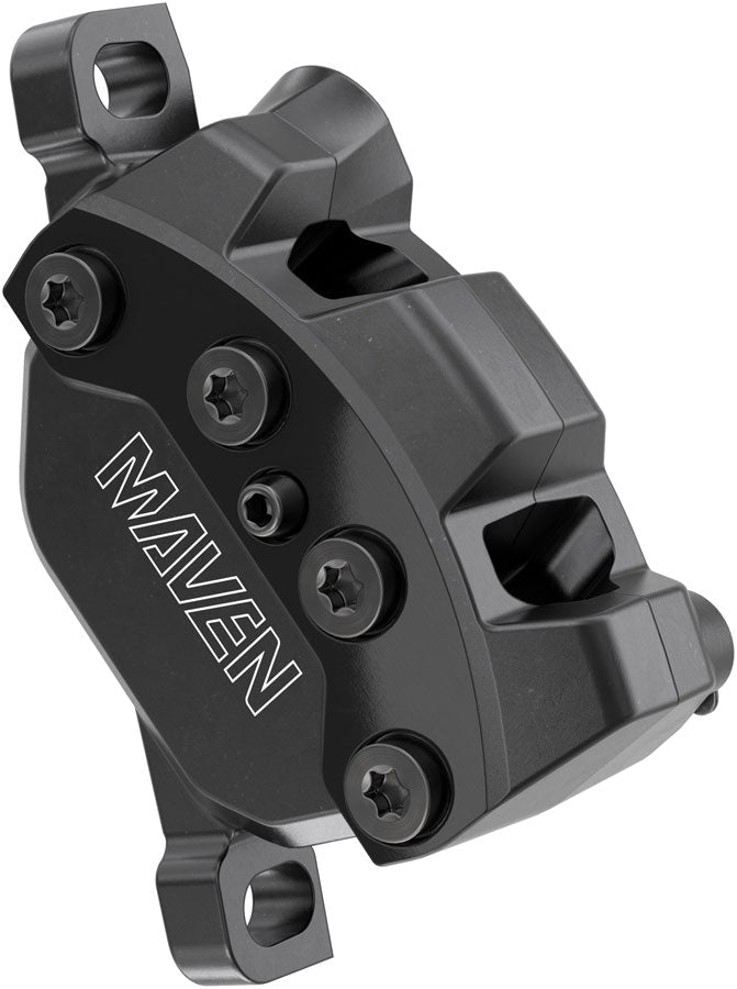 SRAM Maven Silver Caliper Assembly - B1 - The Lost Co. - SRAM - 11.5018.056.037 - 710845927676 -