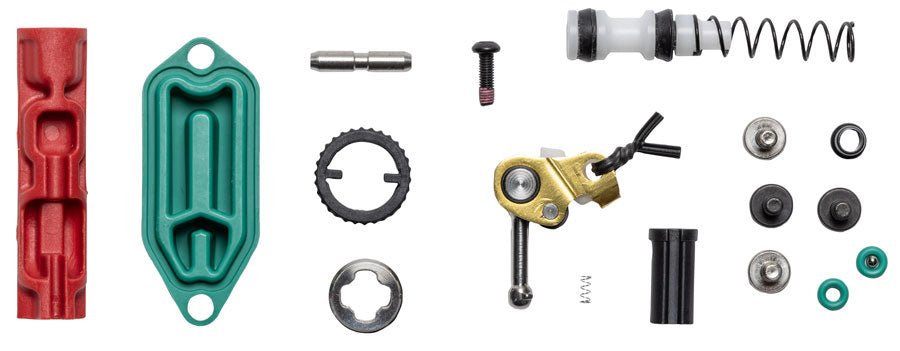 SRAM Maven Ultimate/Silver Brake Lever Internals Service Kit - B1 - The Lost Co. - SRAM - 11.5018.054.008 - 710845927645 -
