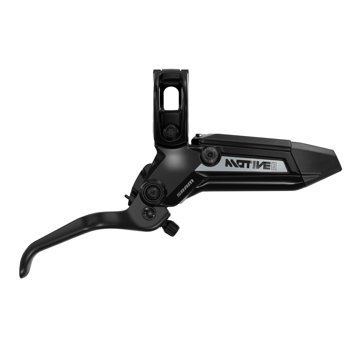 SRAM Motive Silver Brake - Rear - 2000mm Hose - The Lost Co. - SRAM - 00.5018.245.001 - 710845917448 -