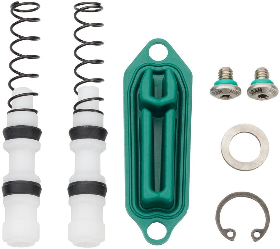 SRAM Motive Ultimate/Silver/Bronze Lever Service Kit - A1+ - The Lost Co. - SRAM - 11.5018.054.007 - 710845919237 -