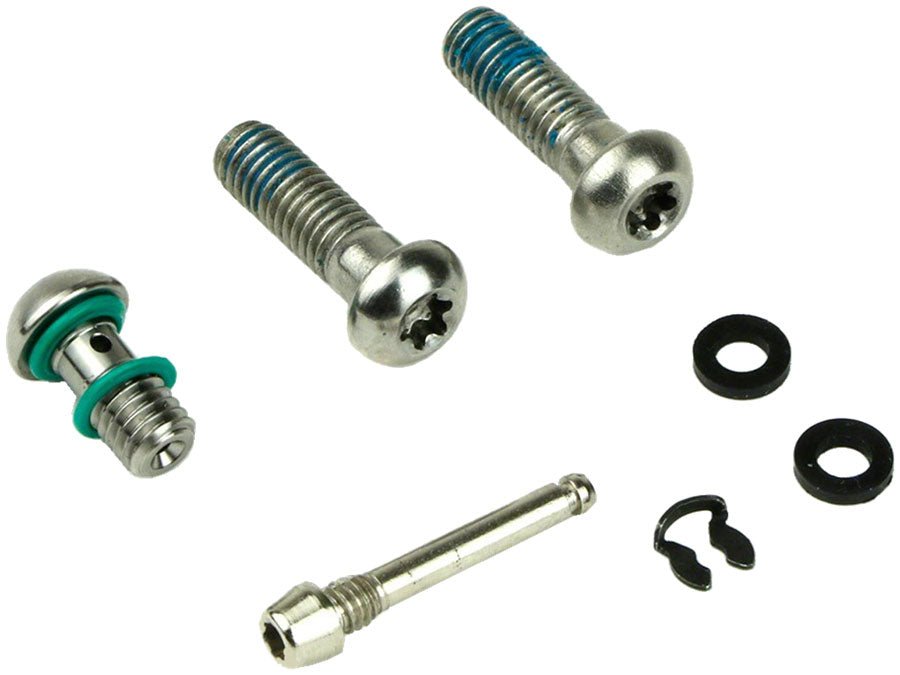 SRAM Motive/DB Disc Brake Caliper Hardware Kit - A1+ - The Lost Co. - SRAM - 11.5018.057.006 - 710845918896 -