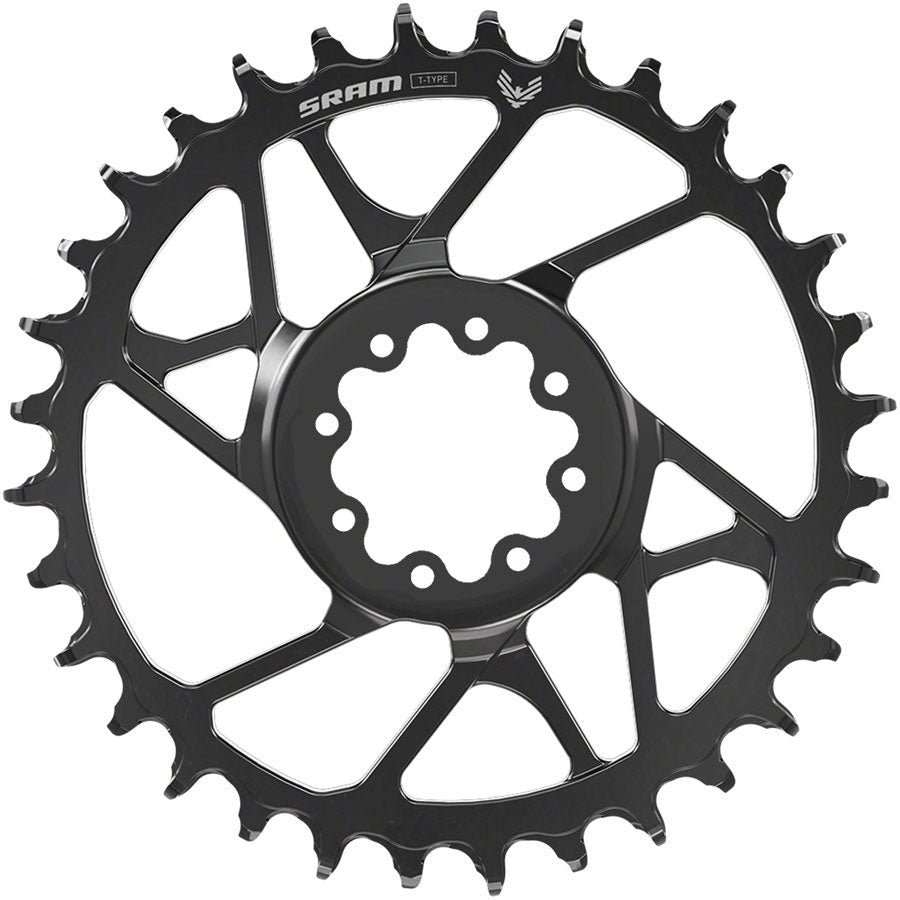 SRAM S1000 Eagle T - Type Chainring - Aluminum - 34t - The Lost Co. - SRAM - 11.6218.071.005 - 710845915000 -
