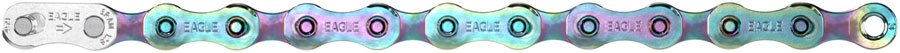 SRAM S500 Eagle Chain - 12 Speed - Rainbow - The Lost Co. - SRAM - 00.2518.076.010 - 710845928109 -