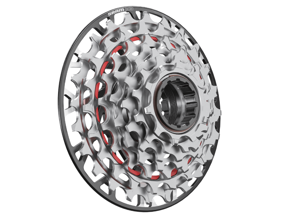 SRAM XX DH T - Type Cassette - XS - 797 - XD SLIM - The Lost Co. - SRAM - 00.2418.163.001 - 710845928024 -