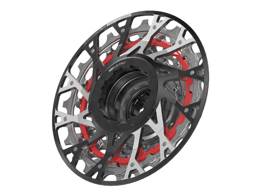 SRAM XX DH T - Type Cassette - XS - 797 - XD SLIM - The Lost Co. - SRAM - 00.2418.163.001 - 710845928024 -