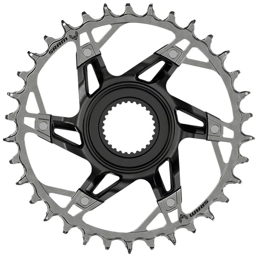 SRAM XX T - Type Chainring - 36T Bosch Gen 4/5 Direct Mount - The Lost Co. - SRAM - 11.6218.059.001 - 710845888441 -
