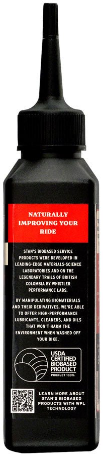 Stans Biobased ForkBoost 120ml - The Lost Co. - Stans No Tubes - LC0003 - 847746066118 -