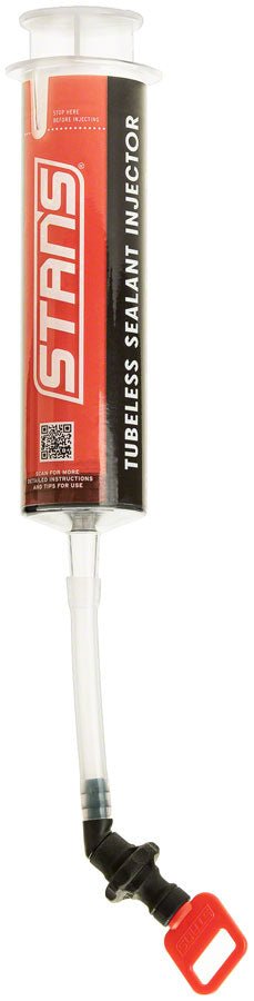 Stan's NoTubes Tubeless Tire Sealant Injector - Presta, Schrader - The Lost Co. - Stan's No Tubes - AS0220 - 847746065630 -