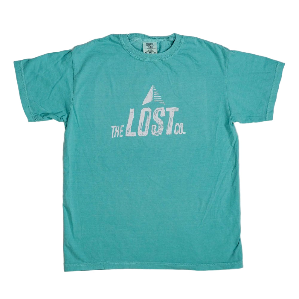 The Lost Co Kids Tee - The Lost Co. - The Lost Co - LOSTKDSTXS - XS -