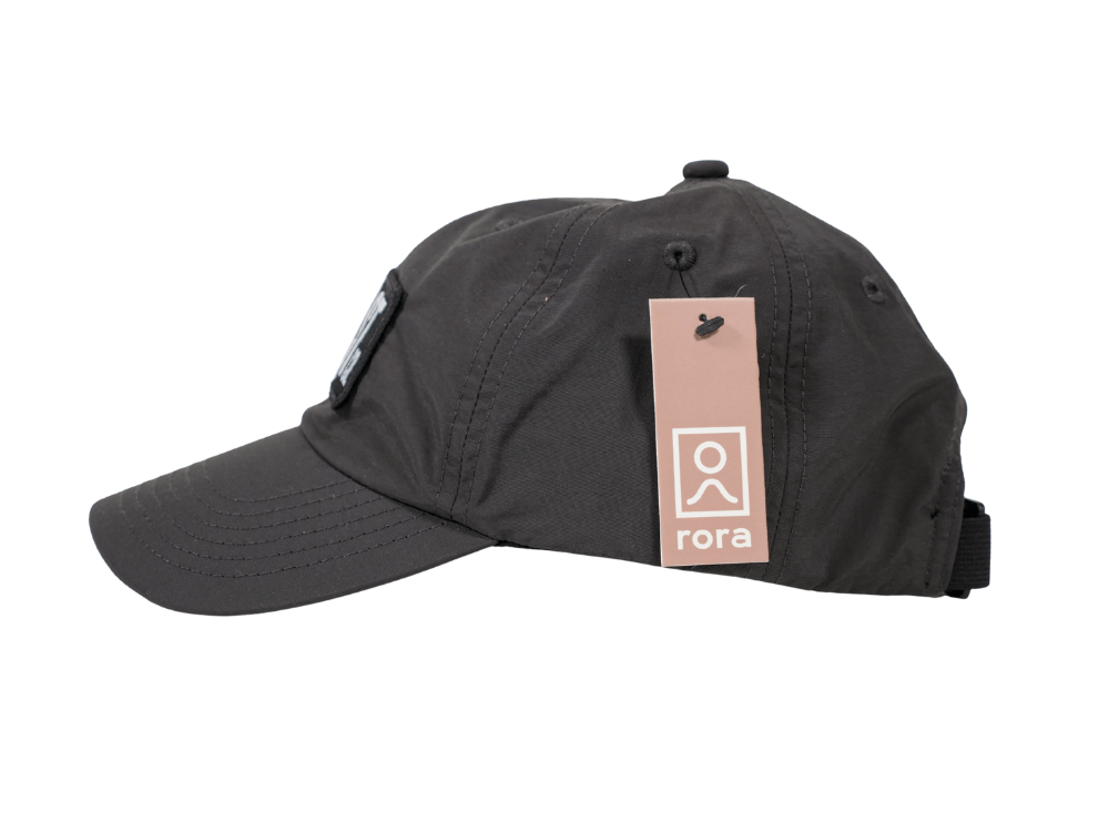 The Lost Co Logo Patch Alpine Youth Hat - Coal - The Lost Co. - The Lost Co - TLC-YOUTHHAT-COAL - -