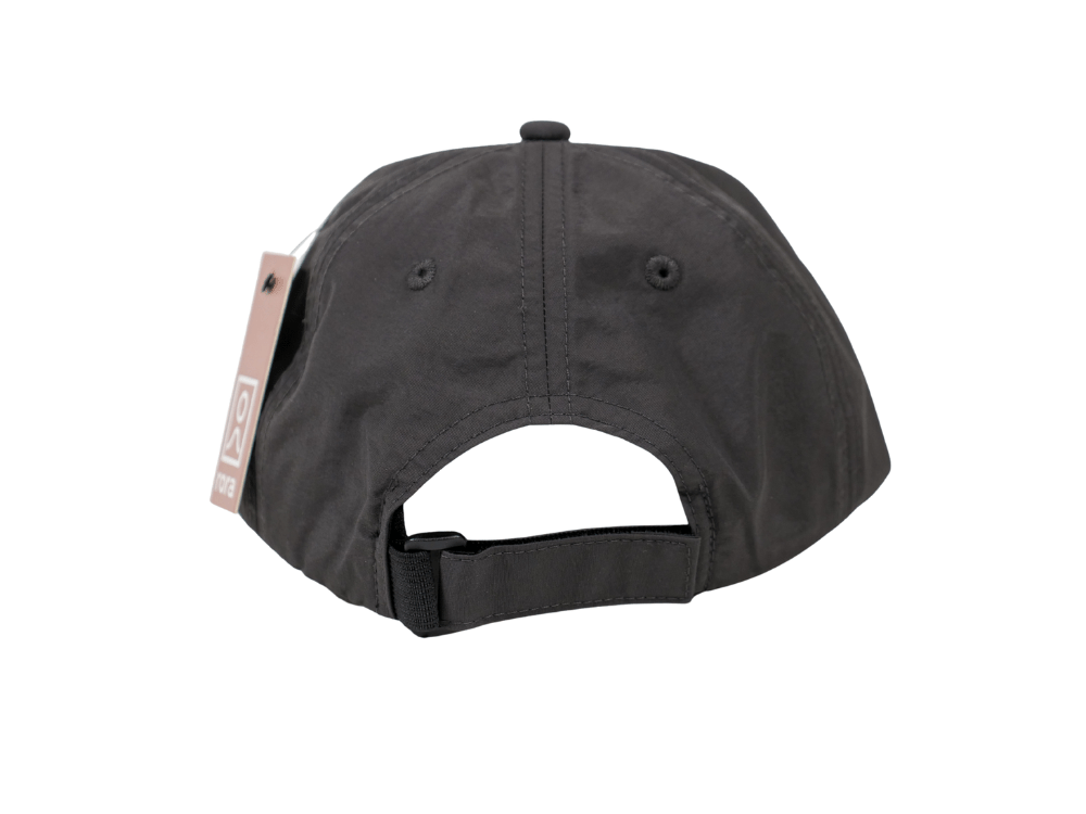 The Lost Co Logo Patch Alpine Youth Hat - Coal - The Lost Co. - The Lost Co - TLC-YOUTHHAT-COAL - -