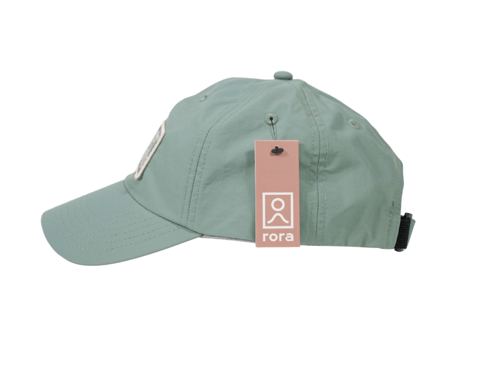 The Lost Co Logo Patch Alpine Youth Hat - Sage - The Lost Co. - The Lost Co - TLC-YOUTHHAT-SAGE - -