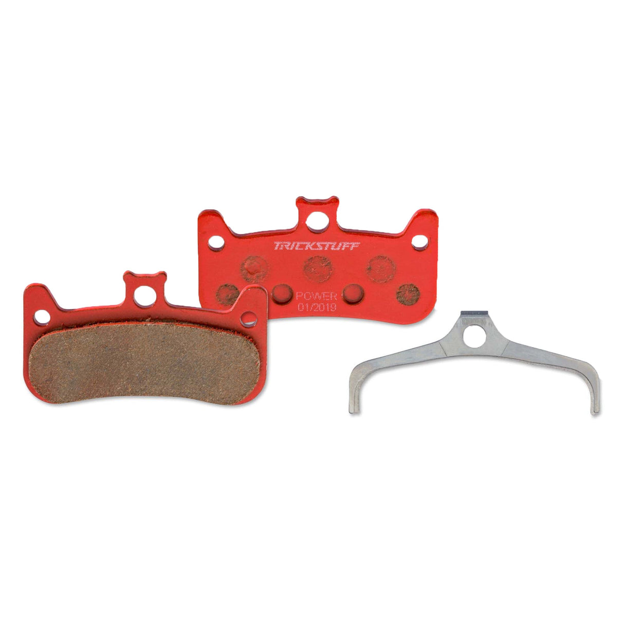 Trickstuff 640 Brake Pads | Power | Formula Cura 4 - The Lost Co. - Trickstuff - BSPP640KX0000S - 4251189803623 -