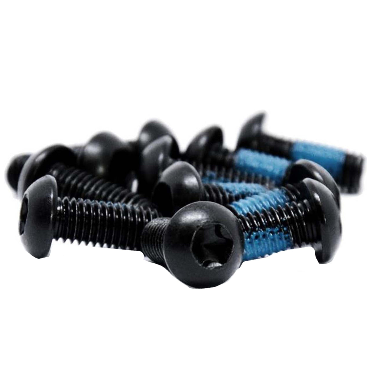 Trickstuff Steel Disc Brake Rotor Bolts T25 6 Count - The Lost Co. - Trickstuff - BSSSD510S0006S - 4251189805184 -