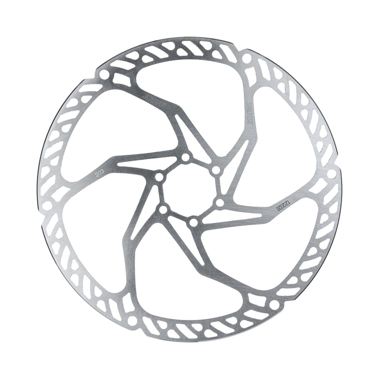 Trickstuff Ultra Light 203mm Rotor 6 - Bolt - The Lost Co. - Trickstuff - BKDSV20IN0000S - 4251189802213 -