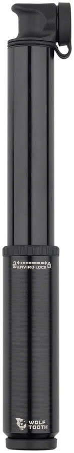 Wolf Tooth Encase Pump w/ Tire Plug Tool - 85cc - The Lost Co. - Wolf Tooth Components - ENCASE - P85 - PLUG - 810159400077 -