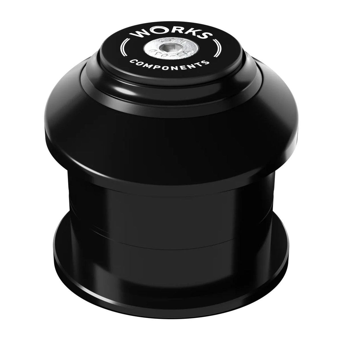 Works Components 7mm Reach Adjust Headset - EC49|EC49 - The Lost Co. - Works Components - WCRH4949-118-BLACK - 5060894513050 -