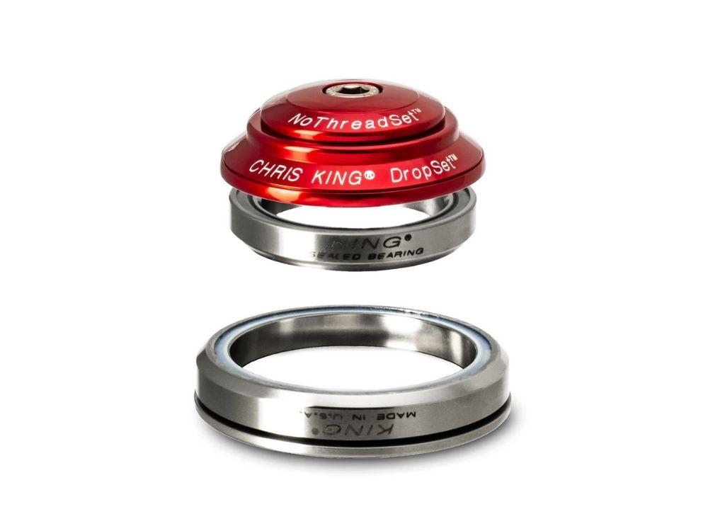 2021 Chris King DropSet 5 Headset - The Lost Co. - Chris King - CDR1 - 841529105216 - Red -