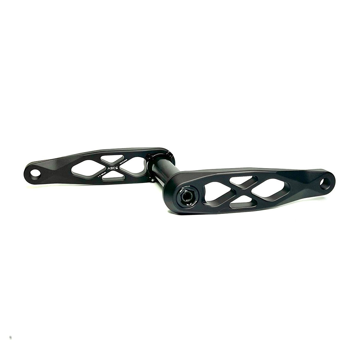 5Dev R-Spec Trail/Enduro Cranks - 170mm / DUB Spindle - Black - The Lost Co. - 5Dev - B-FD2270 - -