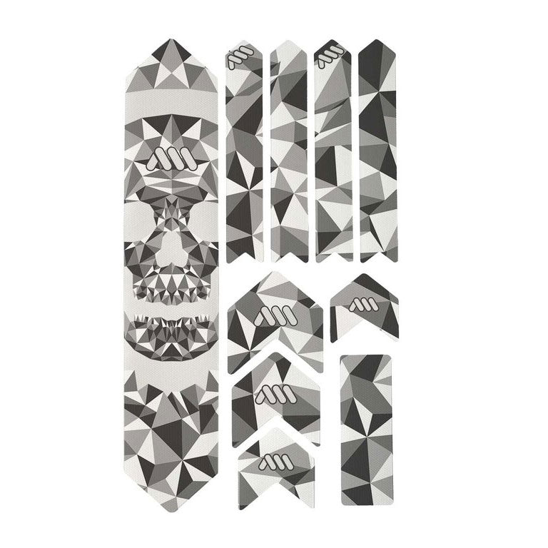 All Mountain Style Extra Honeycomb Frame Guard Skull - The Lost Co. - All Mountain Style - B-ZQ0021 - 040361015107 - -