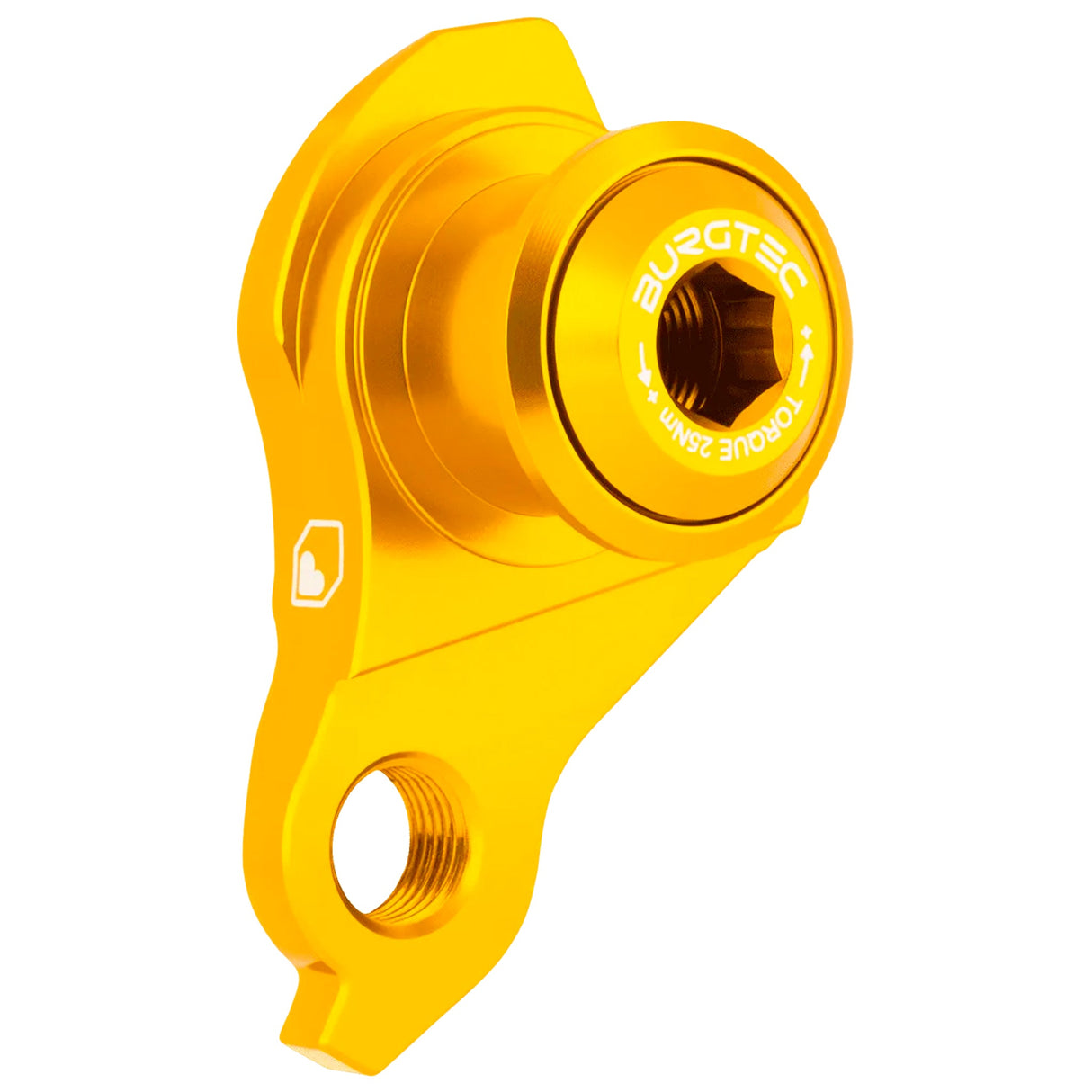 Burgtec UDH Hanger - Bullion Gold - The Lost Co. - Burgtec - 10688 - 724901933396 - -